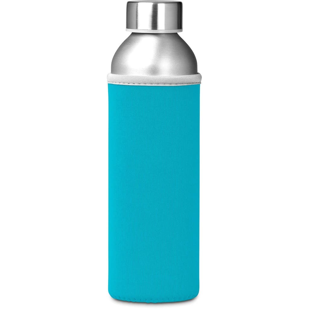 Kooshty Tosla Recycled Aluminium Water Bottle - 650ml 29