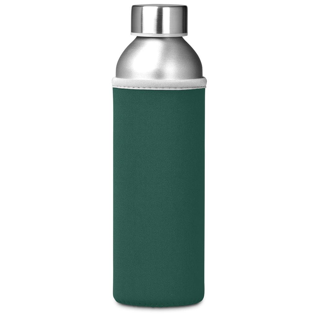 Kooshty Tosla Recycled Aluminium Water Bottle - 650ml 36