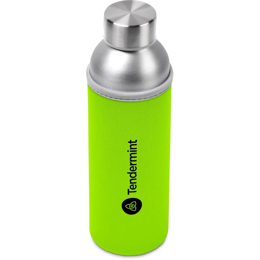 Kooshty Tosla Recycled Aluminium Water Bottle - 650ml 45