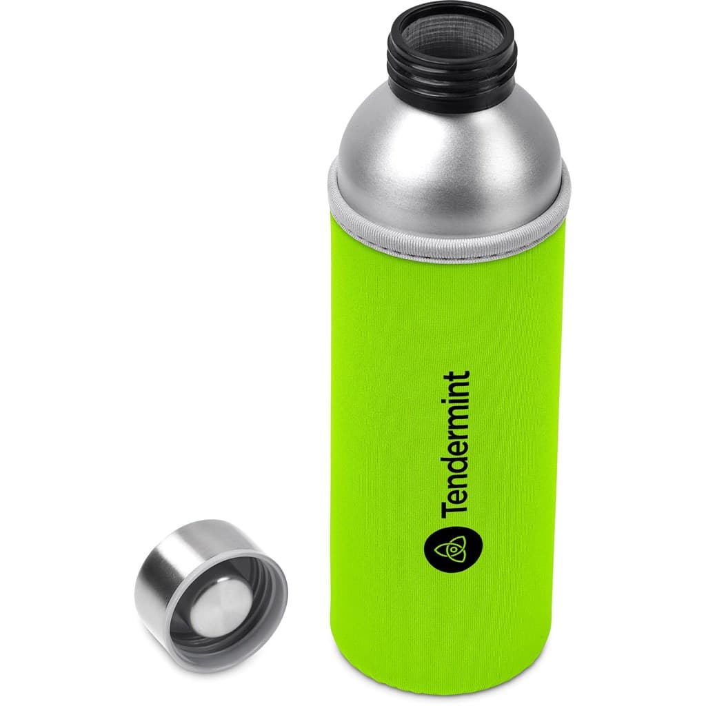 Kooshty Tosla Recycled Aluminium Water Bottle - 650ml 48