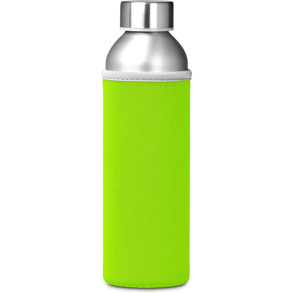 Kooshty Tosla Recycled Aluminium Water Bottle - 650ml 44