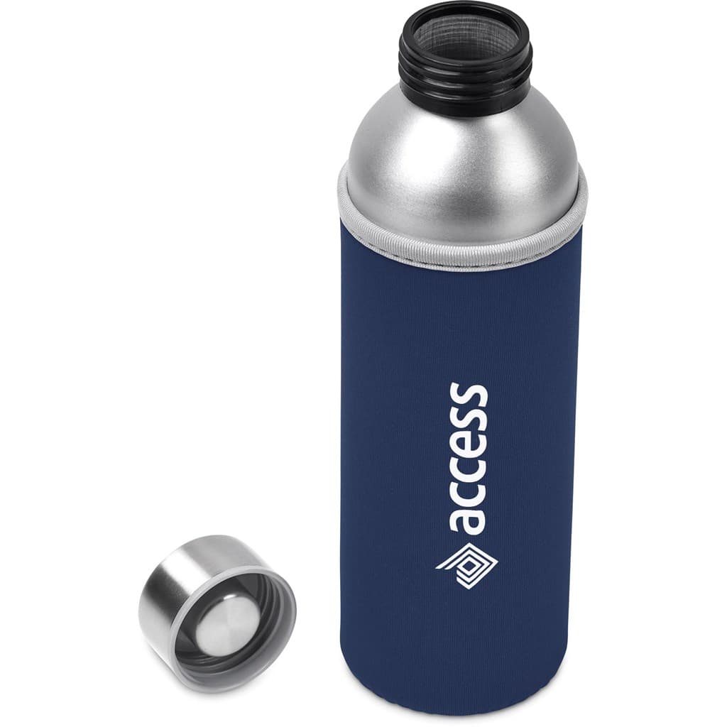 Kooshty Tosla Recycled Aluminium Water Bottle - 650ml 53