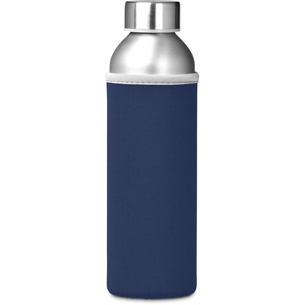 Kooshty Tosla Recycled Aluminium Water Bottle - 650ml 50