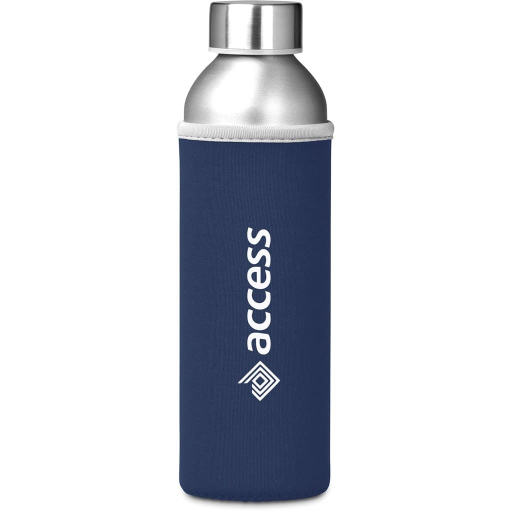 Kooshty Tosla Recycled Aluminium Water Bottle - 650ml 49