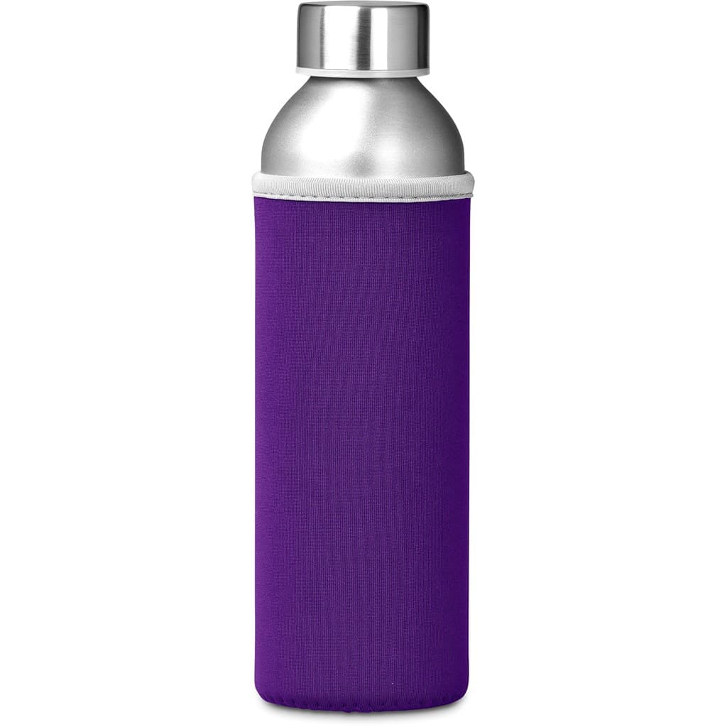 Kooshty Tosla Recycled Aluminium Water Bottle - 650ml 69