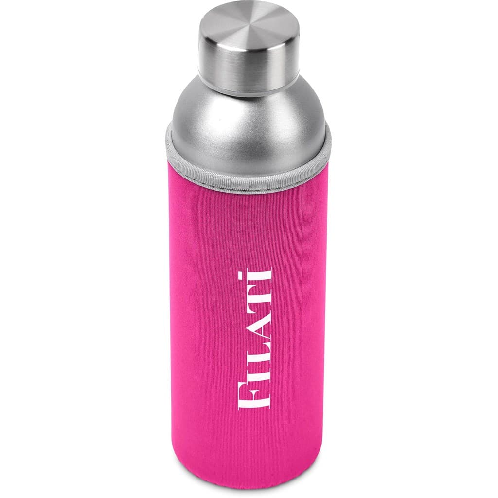 Kooshty Tosla Recycled Aluminium Water Bottle - 650ml 63