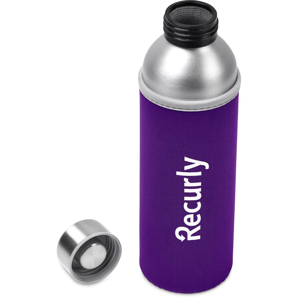 Kooshty Tosla Recycled Aluminium Water Bottle - 650ml 71
