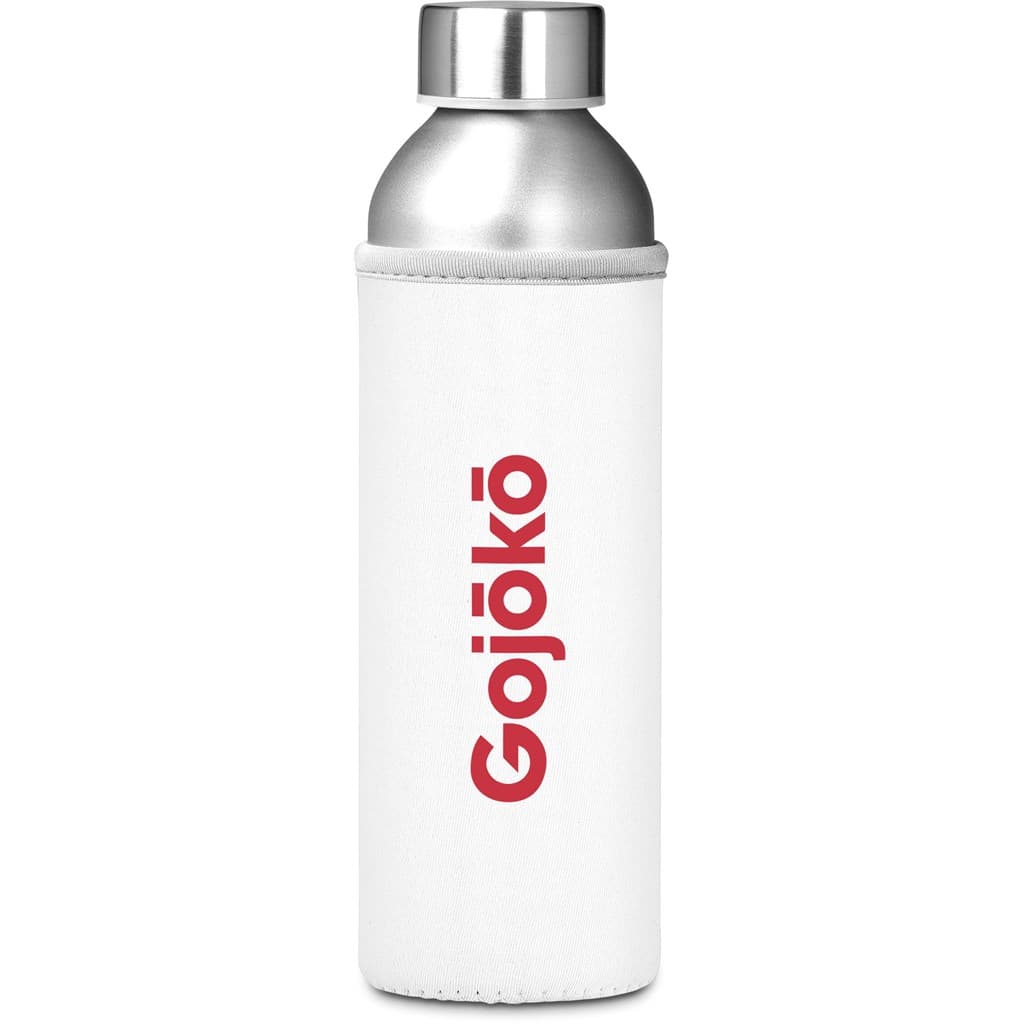 Kooshty Tosla Recycled Aluminium Water Bottle - 650ml 79
