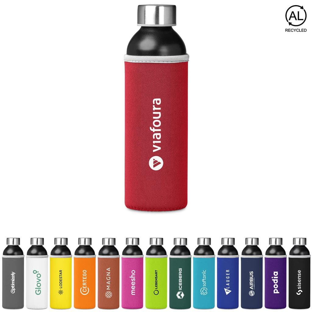 Kooshty Nostro Recycled Aluminium Water Bottle - 650ml 1