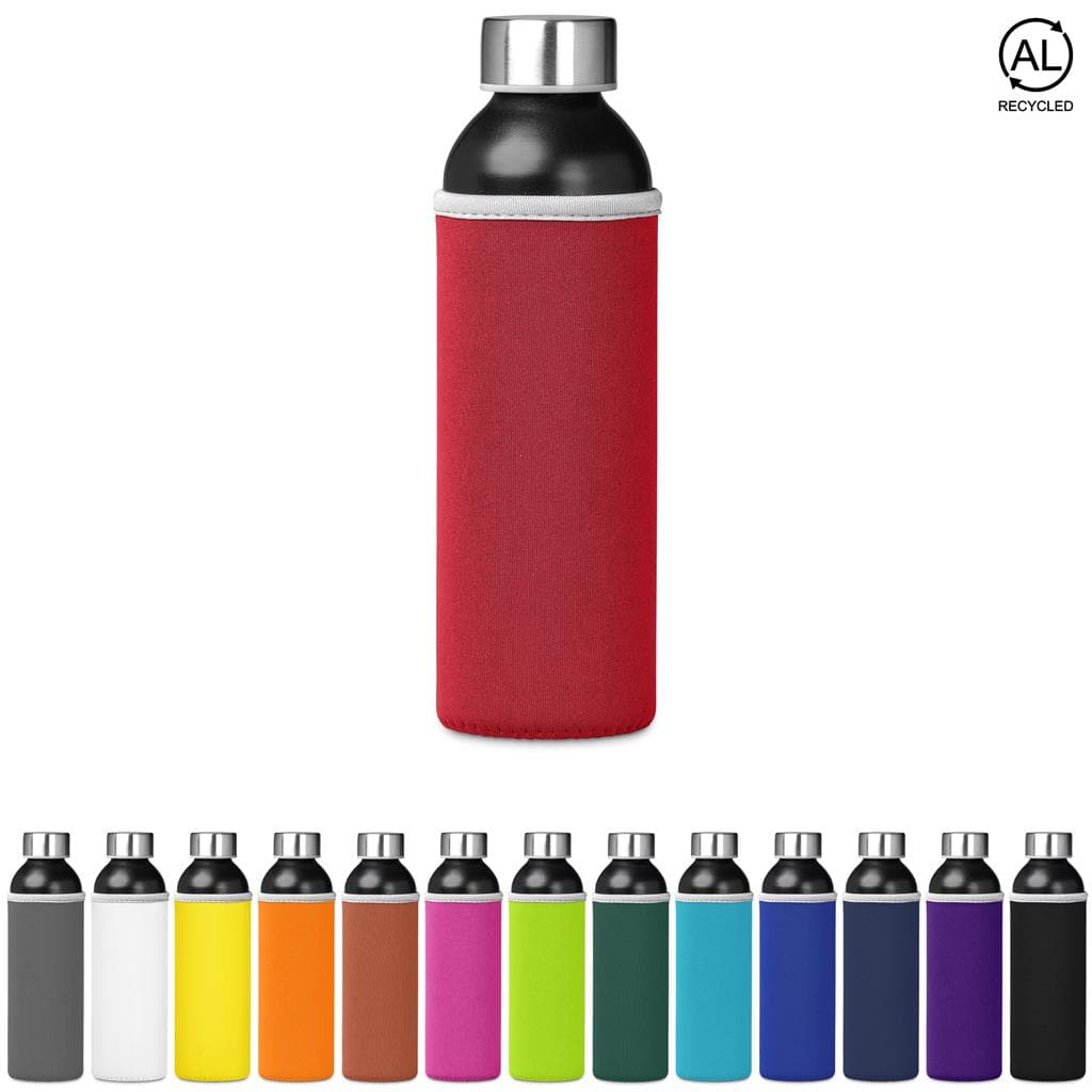 Kooshty Nostro Recycled Aluminium Water Bottle - 650ml 6