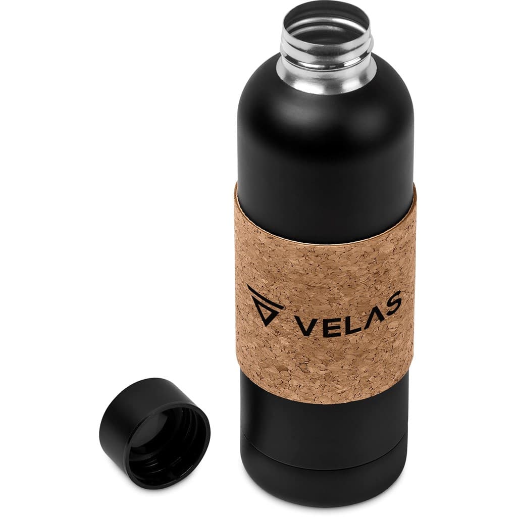Kooshty Bermuda Kork Recycled Stainless Steel Water Bottle - 800ml 12