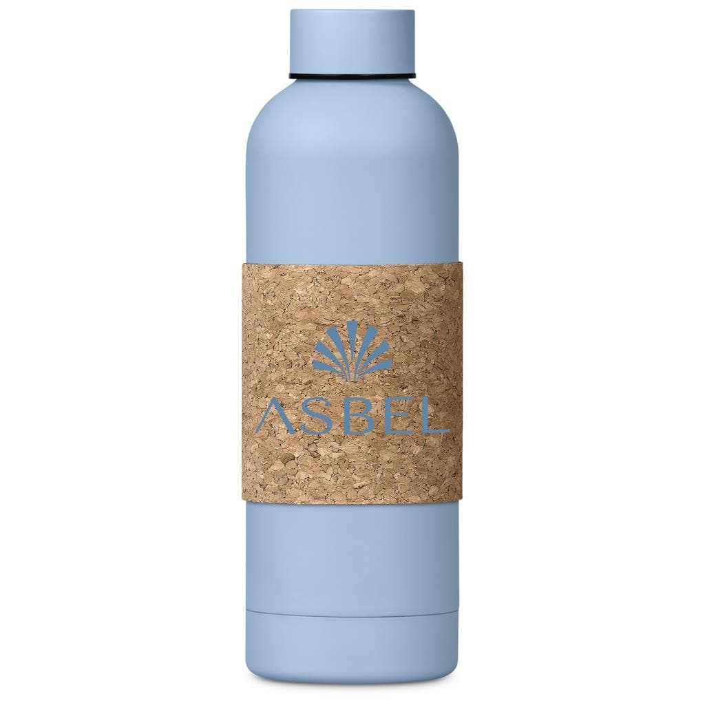 Kooshty Bermuda Kork Recycled Stainless Steel Water Bottle - 800ml 13