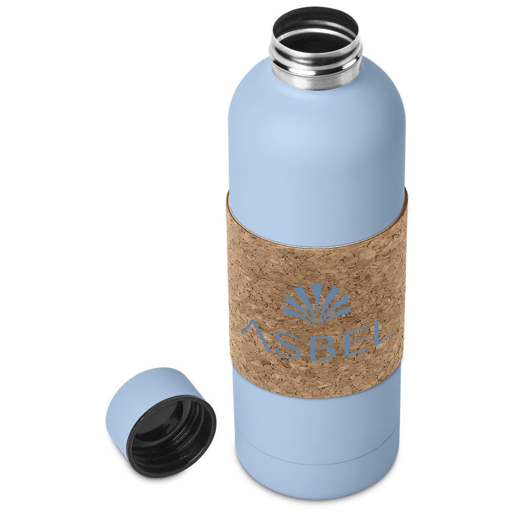 Kooshty Bermuda Kork Recycled Stainless Steel Water Bottle - 800ml 15