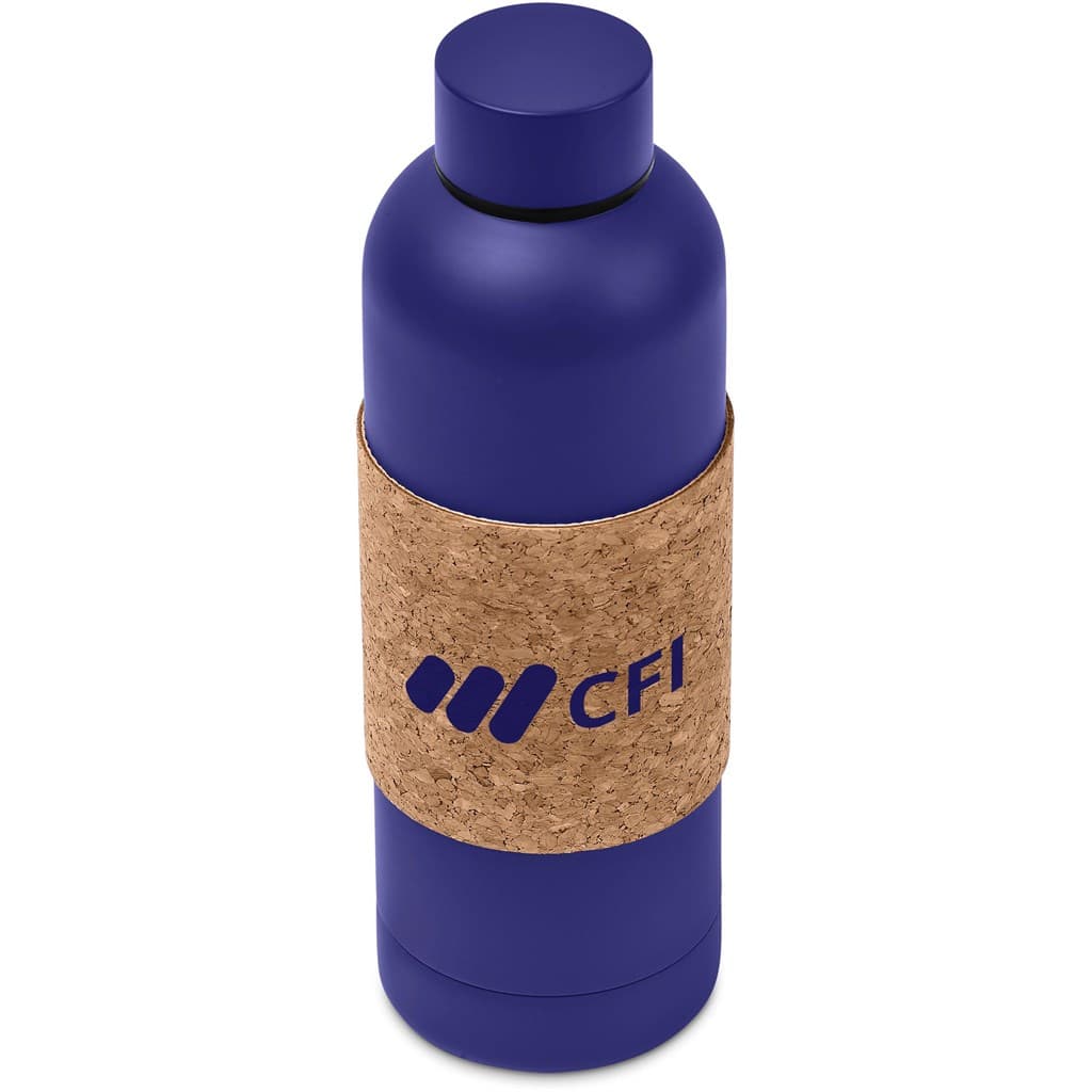 Kooshty Bermuda Kork Recycled Stainless Steel Water Bottle - 800ml 24