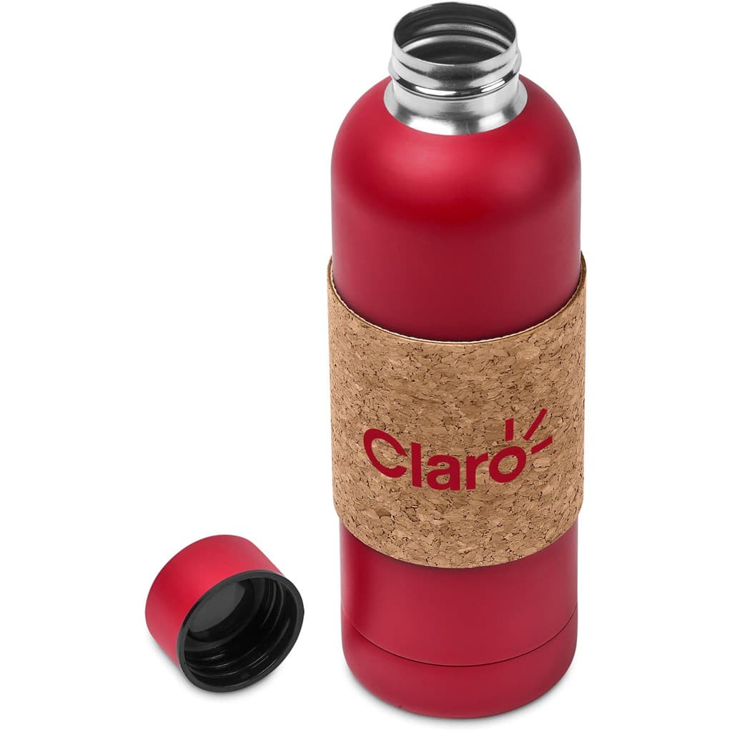Kooshty Bermuda Kork Recycled Stainless Steel Water Bottle - 800ml 33