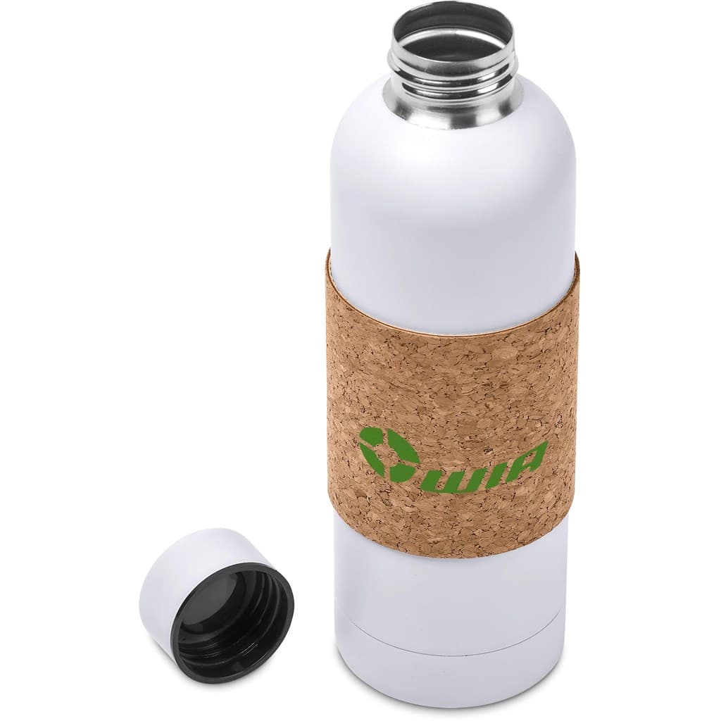 Kooshty Bermuda Kork Recycled Stainless Steel Water Bottle - 800ml 47