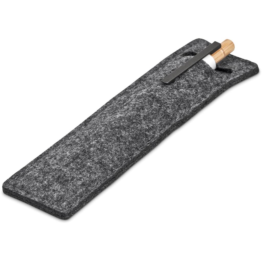 Okiyo Mimo Recycled Aluminium Ball Pen 14