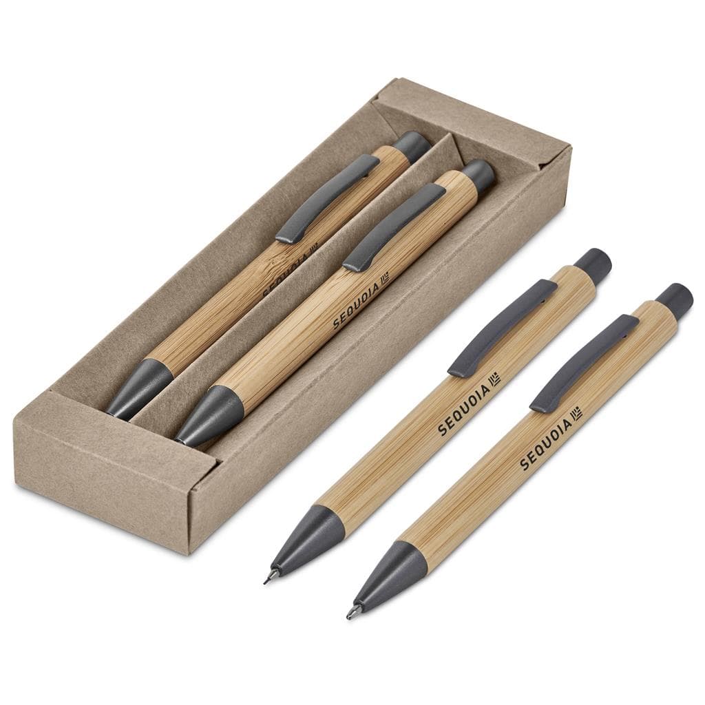 Okiyo Jonatu Ball Pen & Pencil Set 1