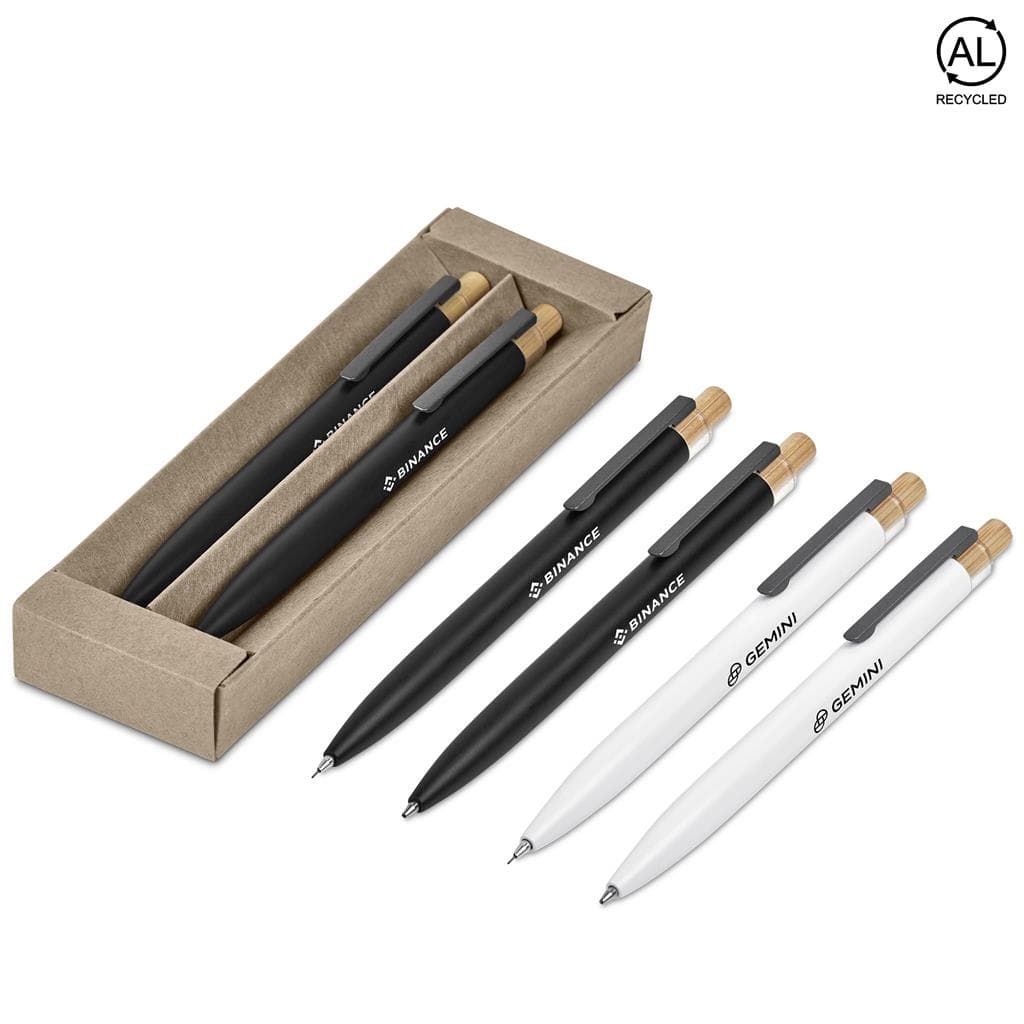 Okiyo Mimotu Ball Pen & Pencil Set 1