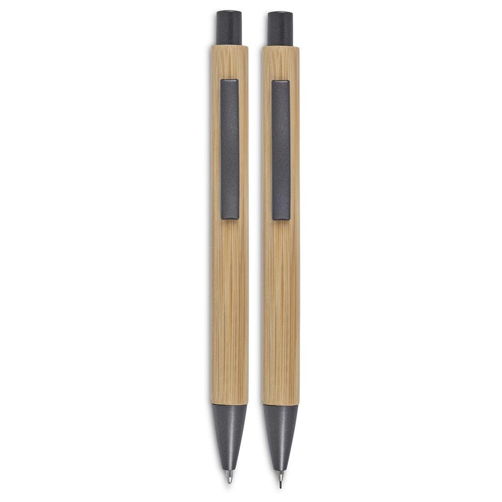 Okiyo Jonatu Ball Pen & Pencil Set 10
