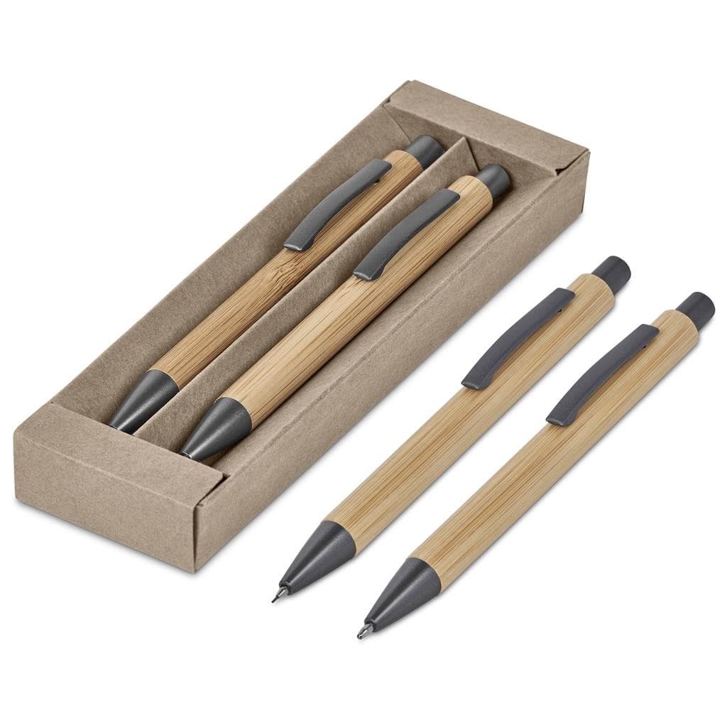 Okiyo Jonatu Ball Pen & Pencil Set 8