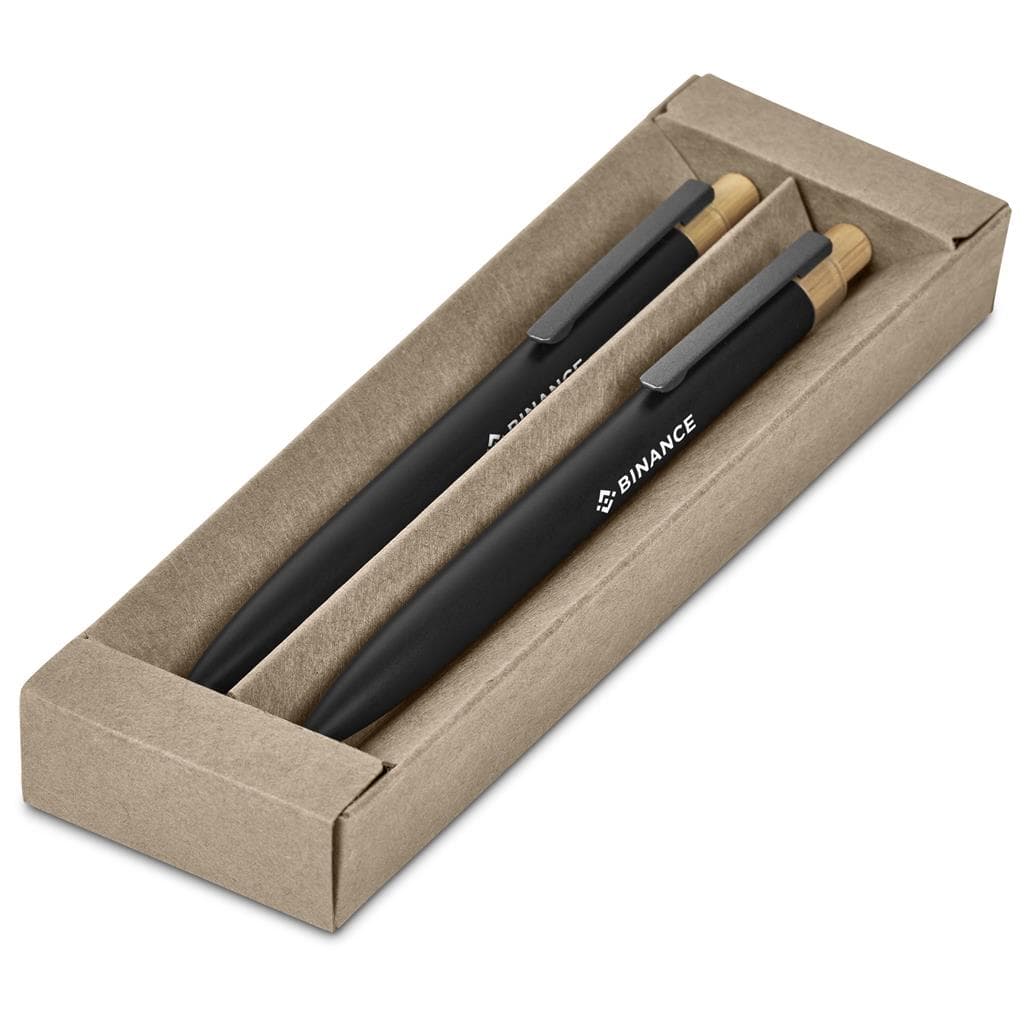 Okiyo Mimotu Ball Pen & Pencil Set 7