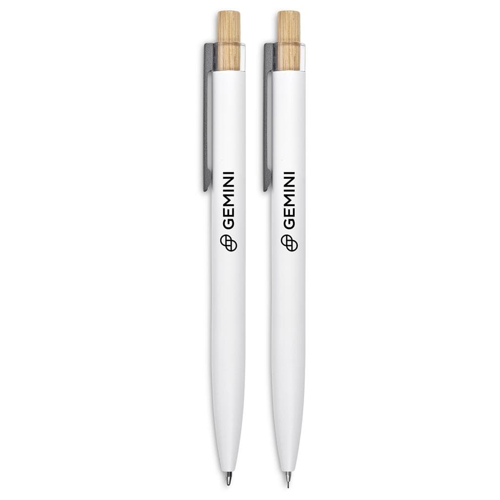 Okiyo Mimotu Ball Pen & Pencil Set 21