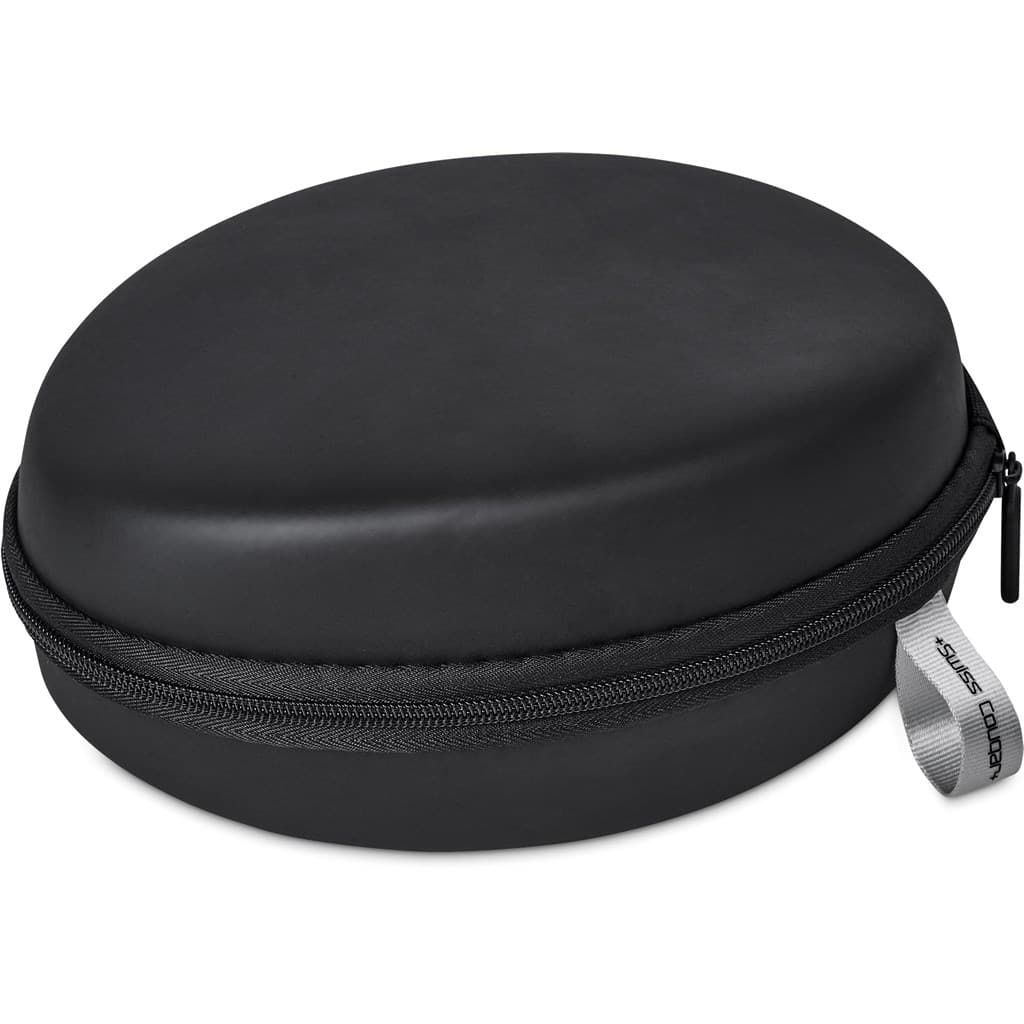 Swiss Cougar Stuttgart Active Noise-Cancelling Bluetooth Headphones 3