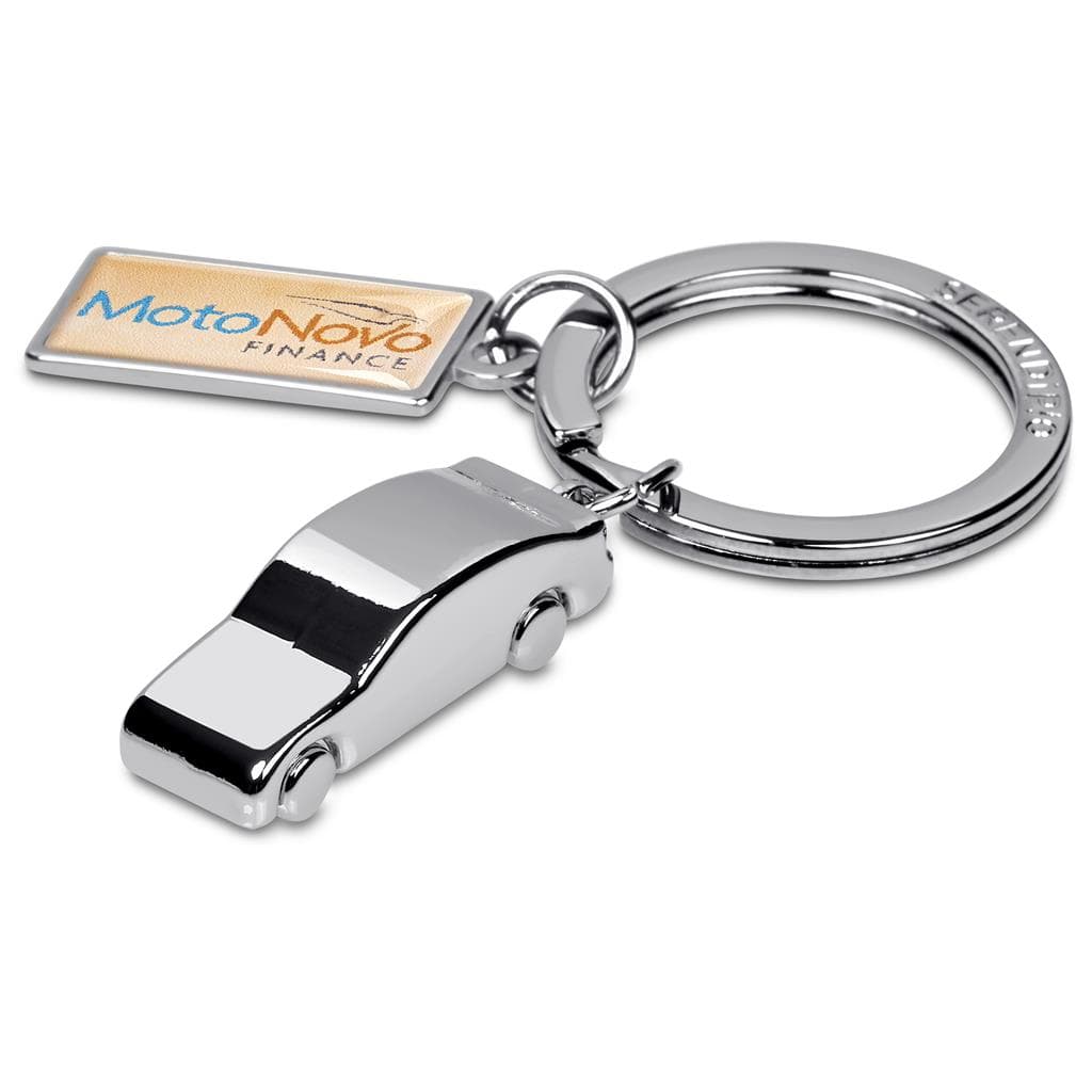 Serendipio Car Charmed Keyholder 1