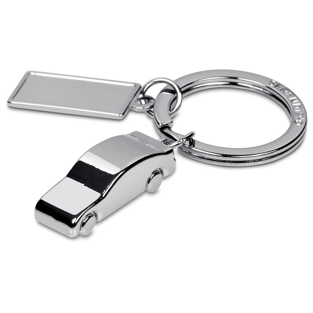 Serendipio Car Charmed Keyholder 3
