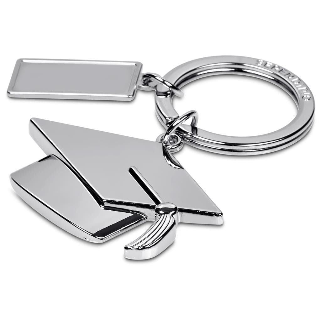Serendipio Graduate Charmed Keyholder 3