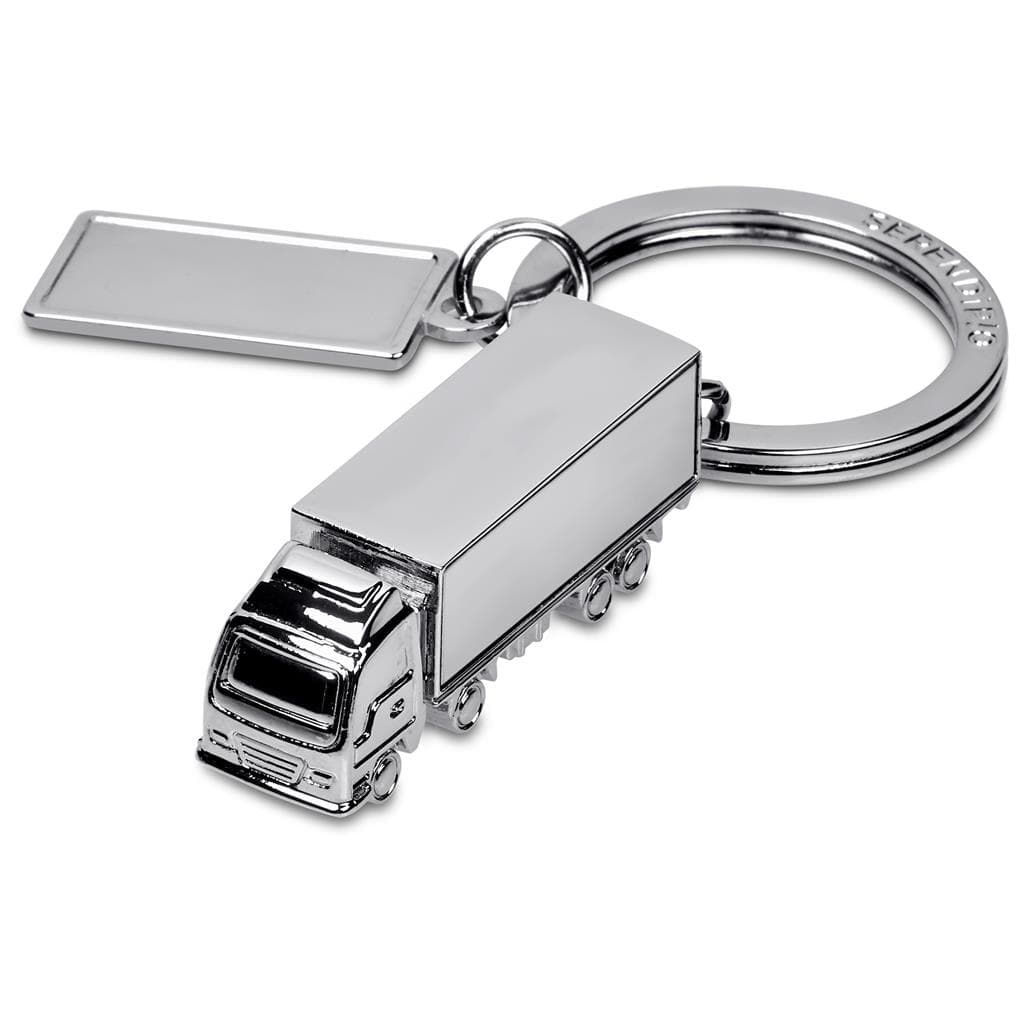 Serendipio Truck Charmed Keyholder 2