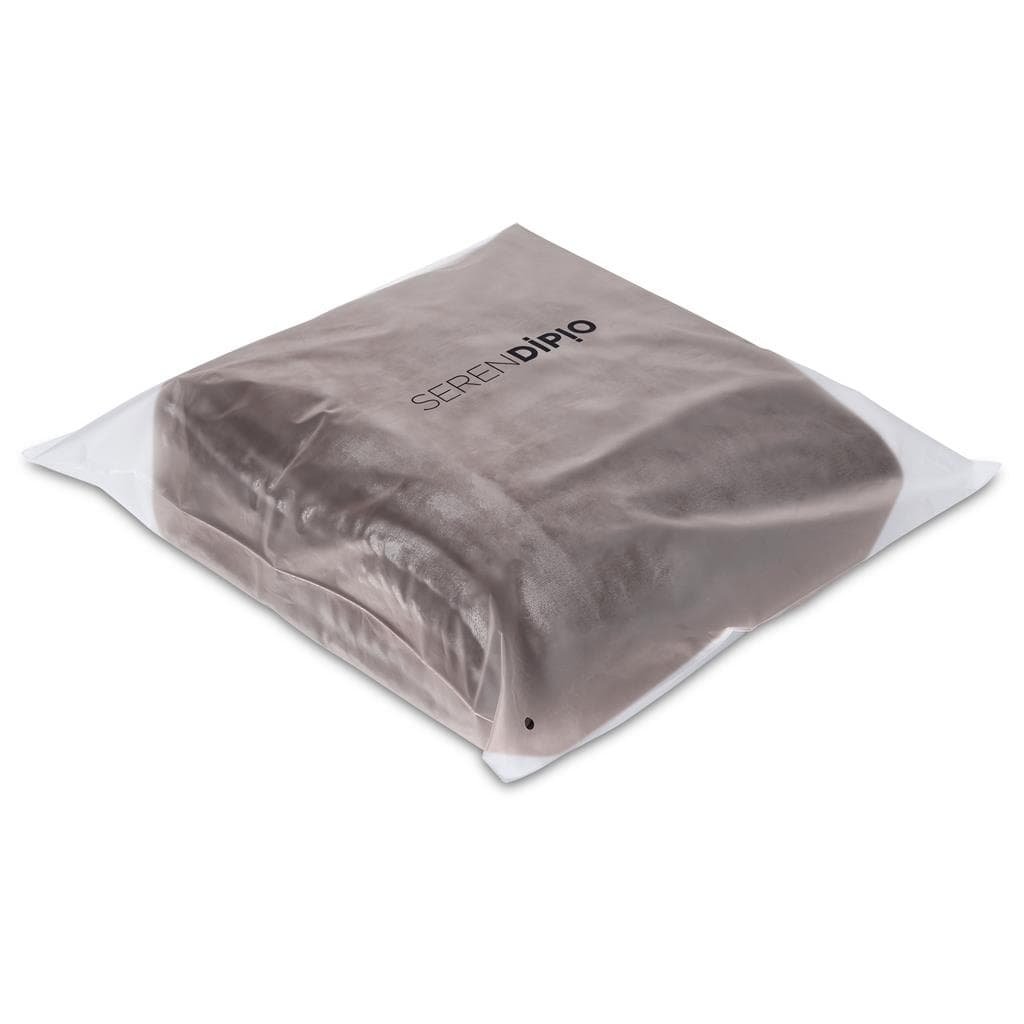 Serendipio Glacial Sherpa Fleece Blanket 17