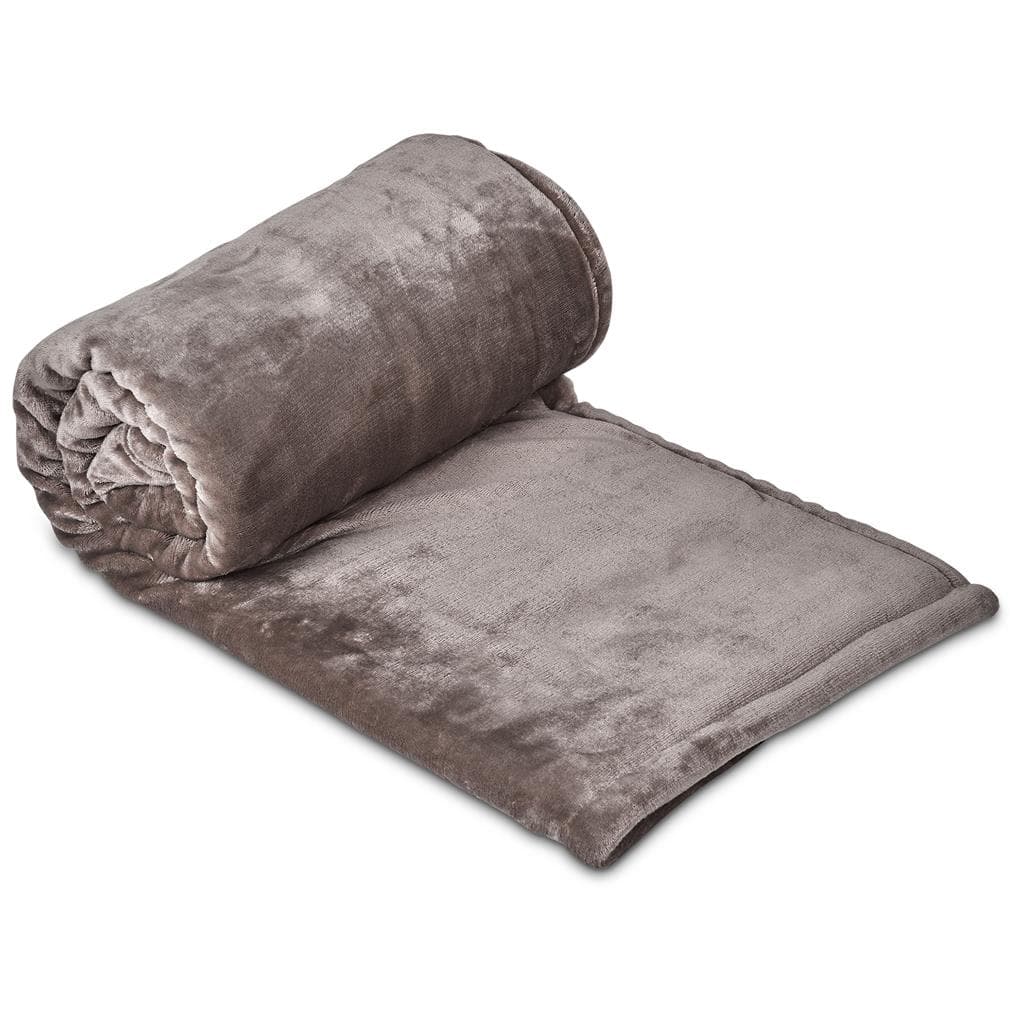 Serendipio Glacial Sherpa Fleece Blanket 16
