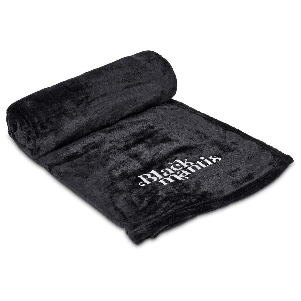 Serendipio Huron Fleece Blanket 5