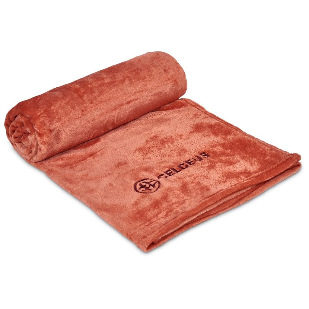 Serendipio Huron Fleece Blanket 6