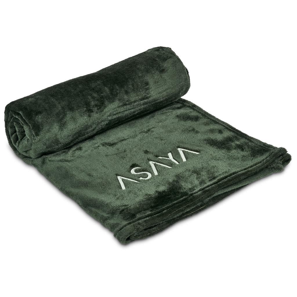 Serendipio Huron Fleece Blanket 18