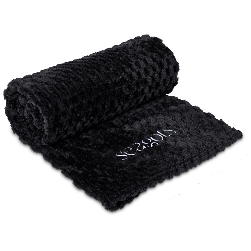 Serendipio Cozy Cloud Fleece Blanket 4