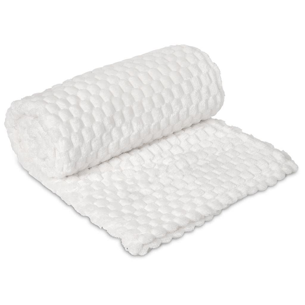 Serendipio Cozy Cloud Fleece Blanket 7