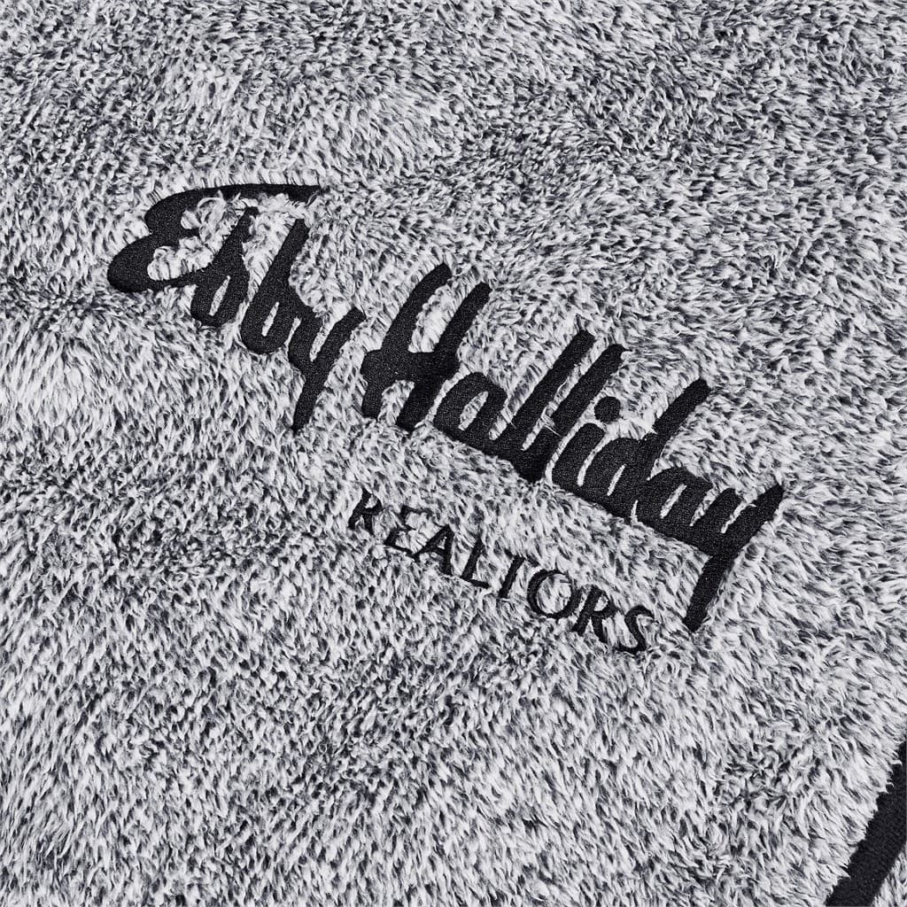 Serendipio Tranquil Sherpa Fleece Blanket 10