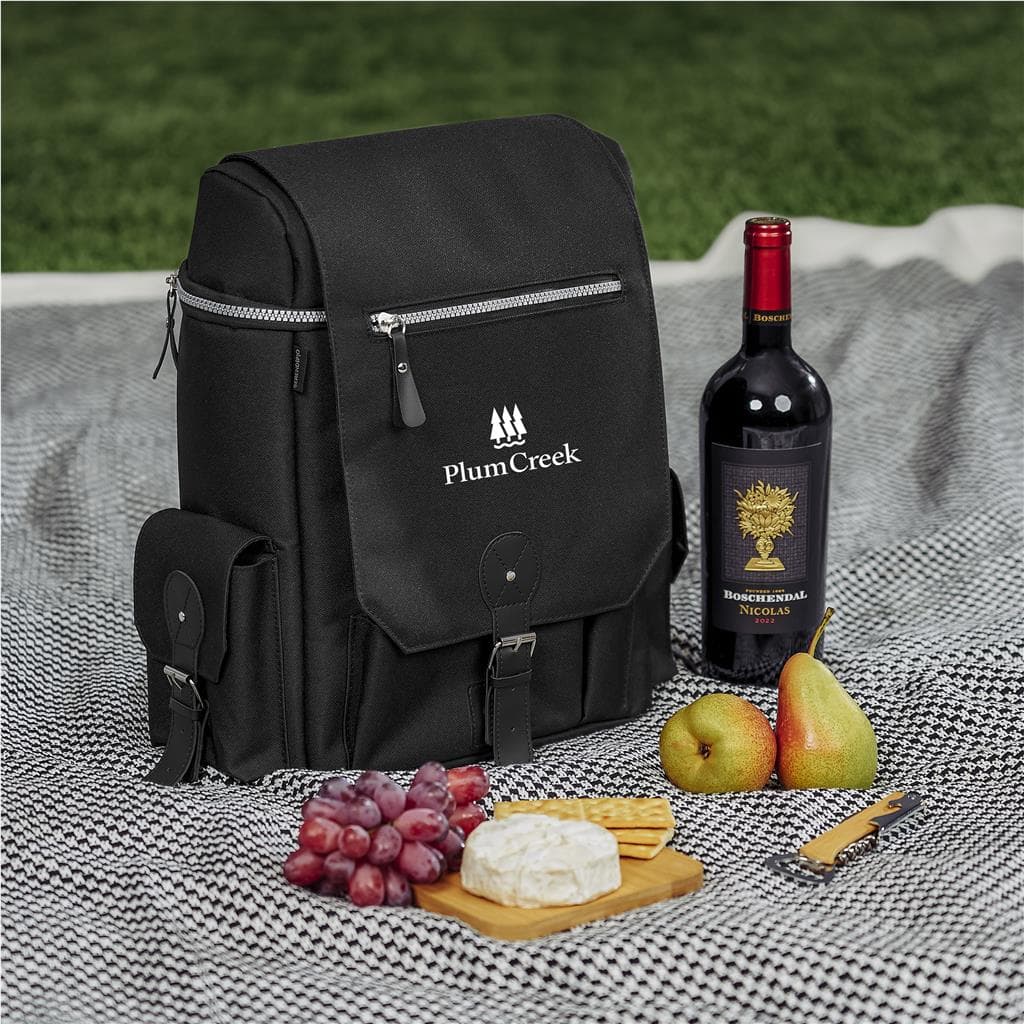 Serendipio Quivera Wine & Cheese 18-Can Cooler 4
