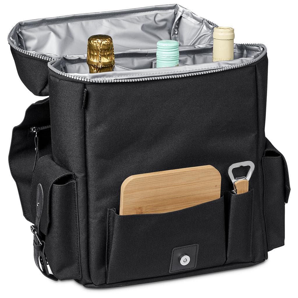 Serendipio Quivera Wine & Cheese 18-Can Cooler 10