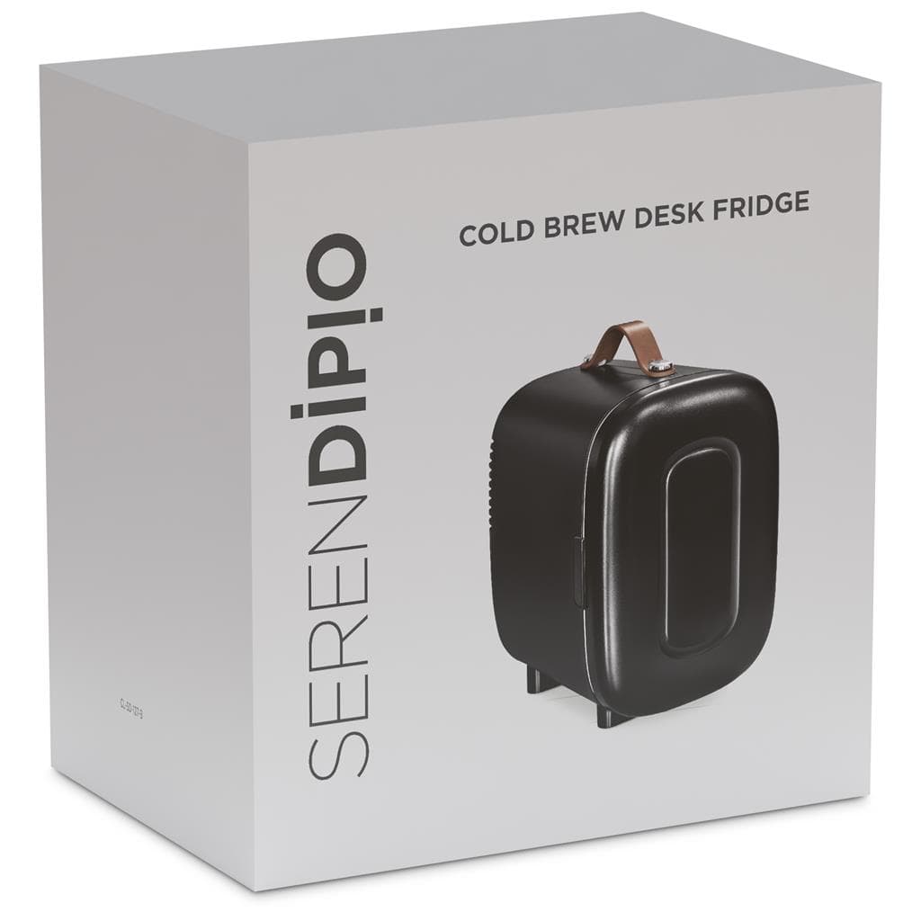 Serendipio Cold Brew Desk Fridge 3
