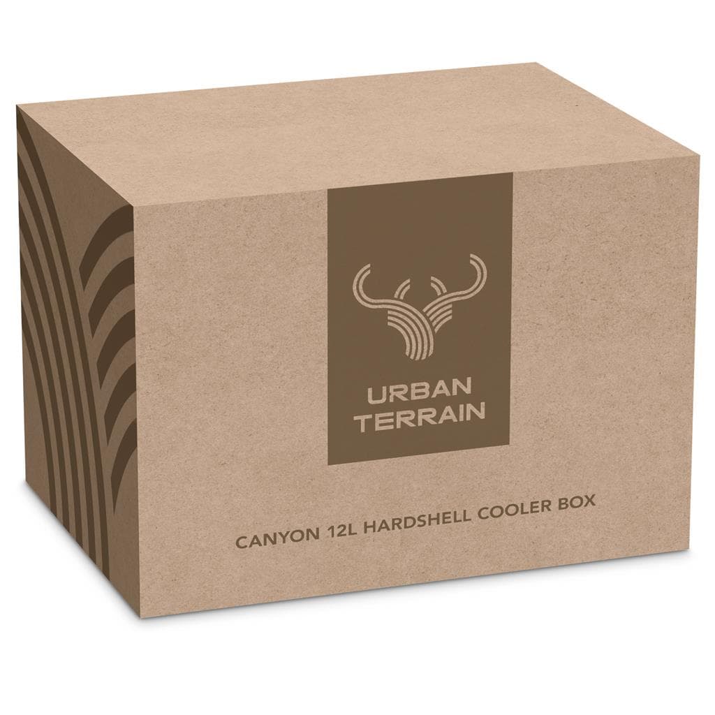 Urban Terrain Canyon 12L Hardshell Cooler Box 2
