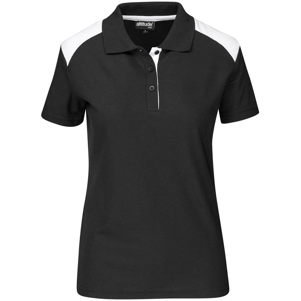 Ladies Apex Golf Shirt 7