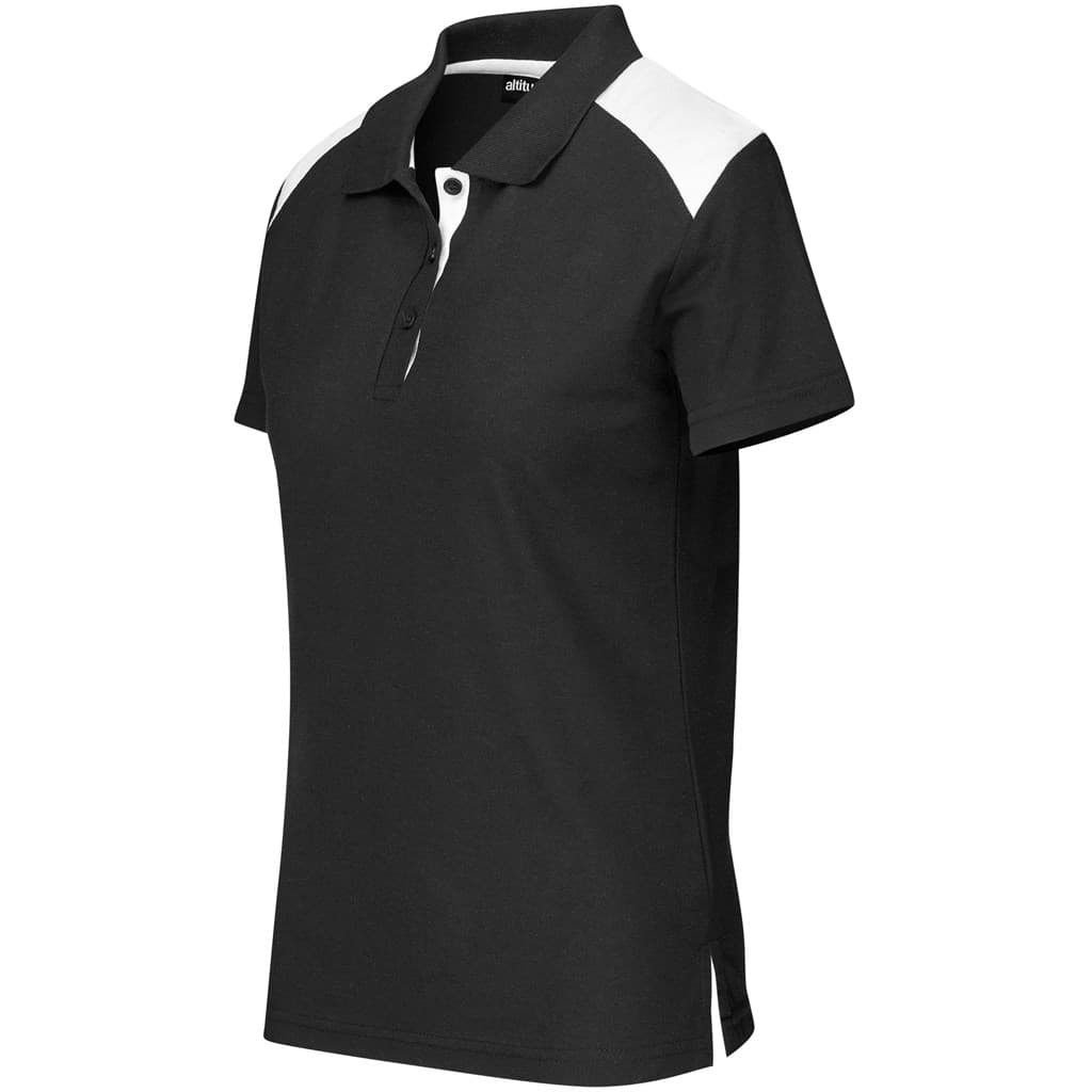 Ladies Apex Golf Shirt 8