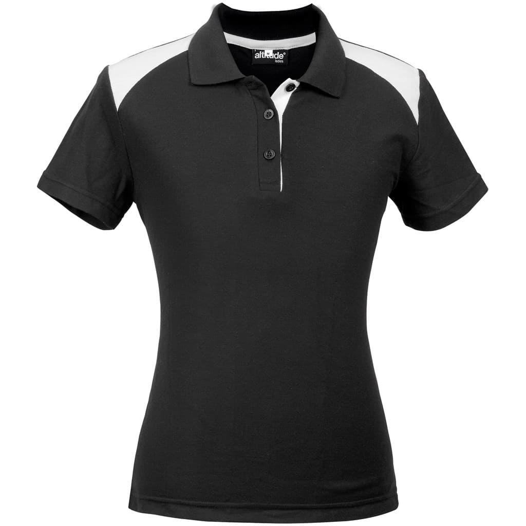 Ladies Apex Golf Shirt 6