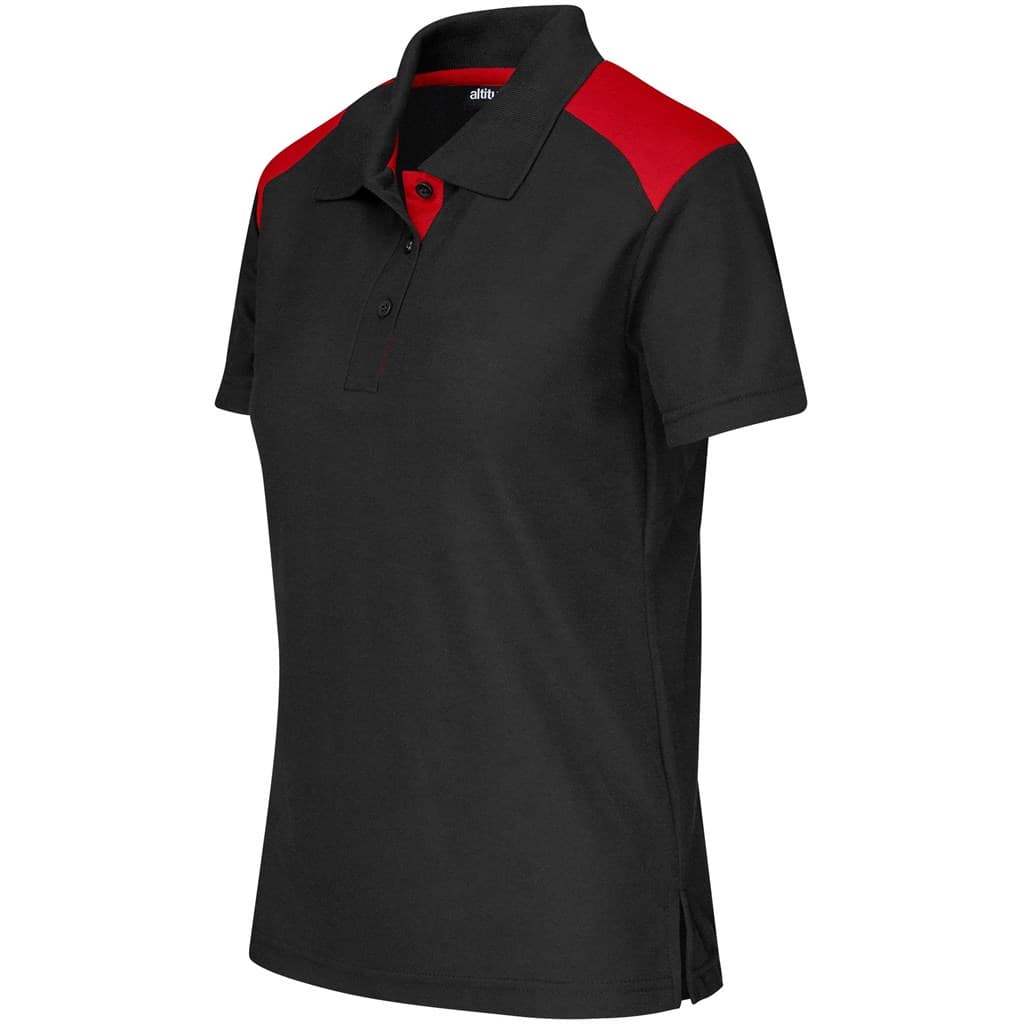 Ladies Apex Golf Shirt 11