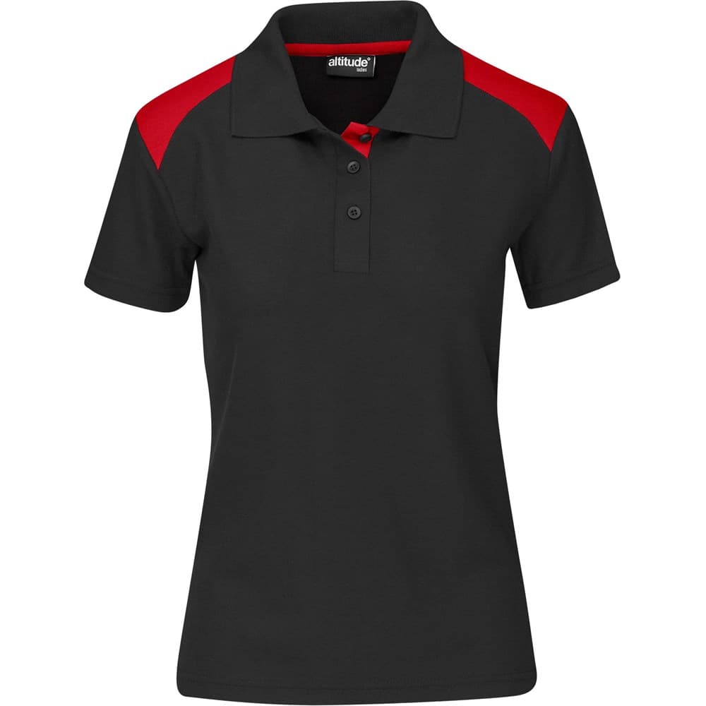 Ladies Apex Golf Shirt 9