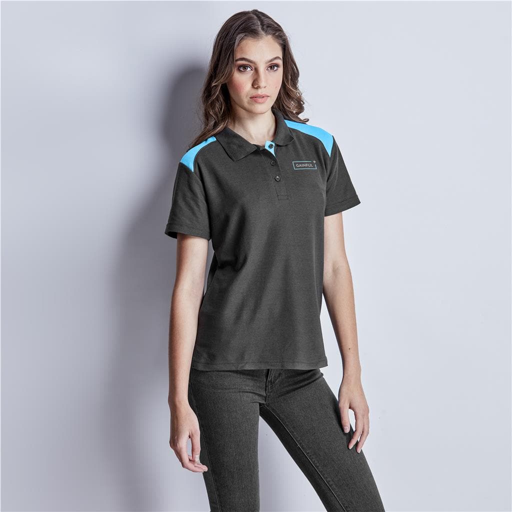 Ladies Apex Golf Shirt 1